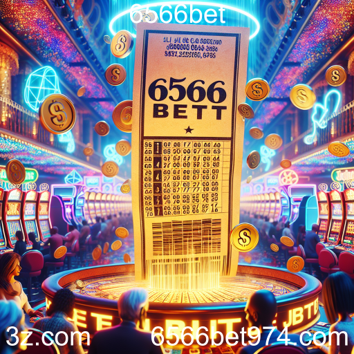 A Emoção das Loterias no 6566bet: Ganhe Grandes Prêmios